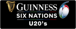 Guinness Six Nations 2019 U20s